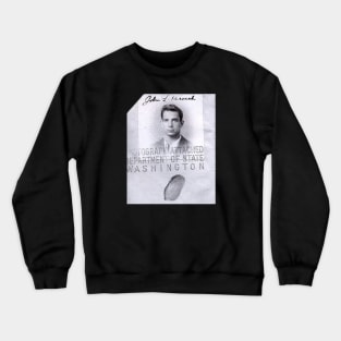 Kerouac Crewneck Sweatshirt